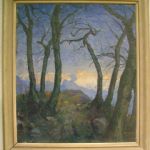 362 7824 OIL PAINTING